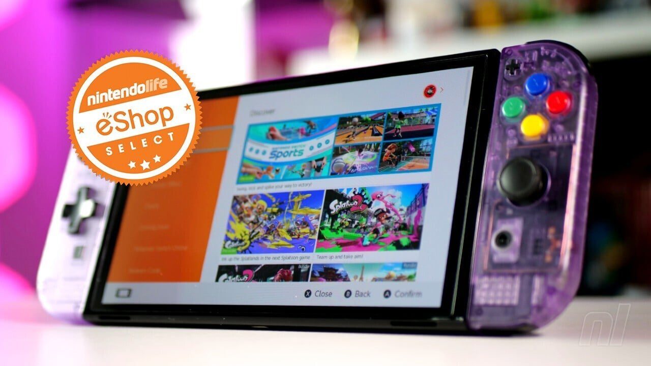  Quel est le meilleur jeu Switch eShop que nous avons manqué ?  (janvier 2024)
