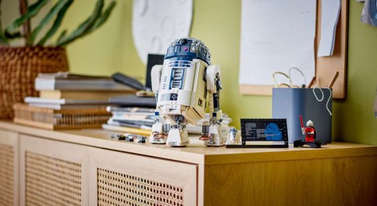 Lego célèbre les 25 ans des décors Star Wars avec — quoi d'autre ?  - plus d'ensembles Star Wars