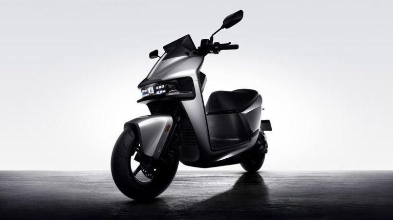 Le nouveau produit phare de Gogoro, Pulse, est un scooter sportif et high-tech