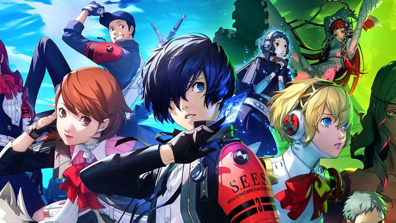 Revue de rechargement de Persona 3 (PS5)
