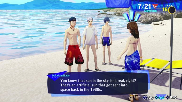 Persona 3 : Reload supprime une ligne de dialogue tristement transphobe
