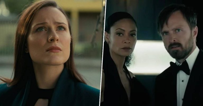 La star de Westworld dit qu’elle est « tenue éveillée la nuit » et se demande comment le spectacle annulé se serait terminé