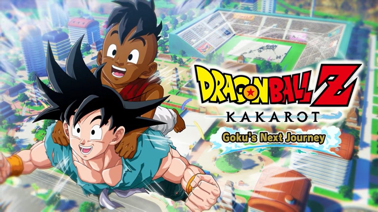 Annonce du DLC Next Journey de Kakarot Goku
