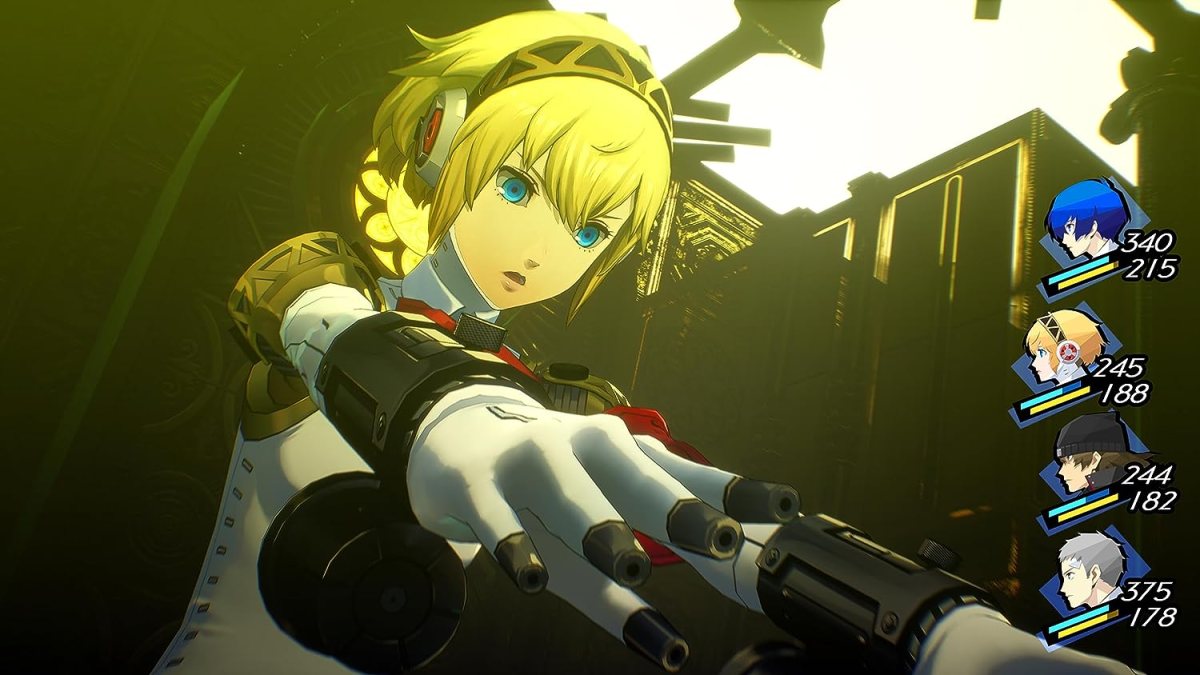 Critique : Persona 3 Reload est la meilleure version de Persona 3