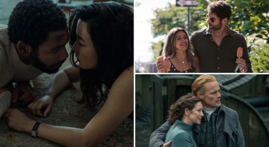 2024 rom-coms and romantic dramas