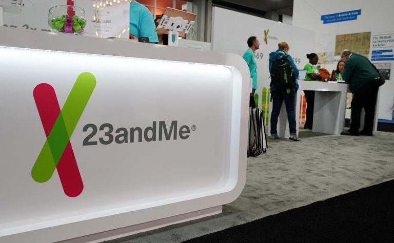 23andMe a été piraté pendant des mois avant de découvrir la violation de données