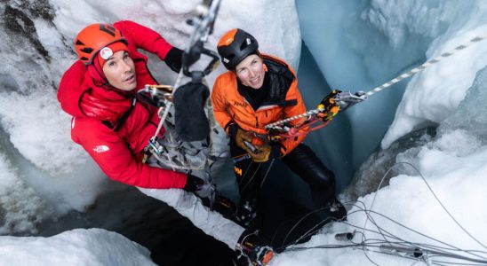 3 étapes majeures vues dans "Arctic Ascent With Alex Honnold" - Regardez la bande-annonce (VIDEO)