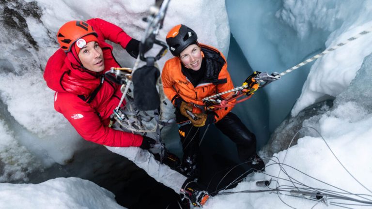 3 étapes majeures vues dans "Arctic Ascent With Alex Honnold" - Regardez la bande-annonce (VIDEO)
