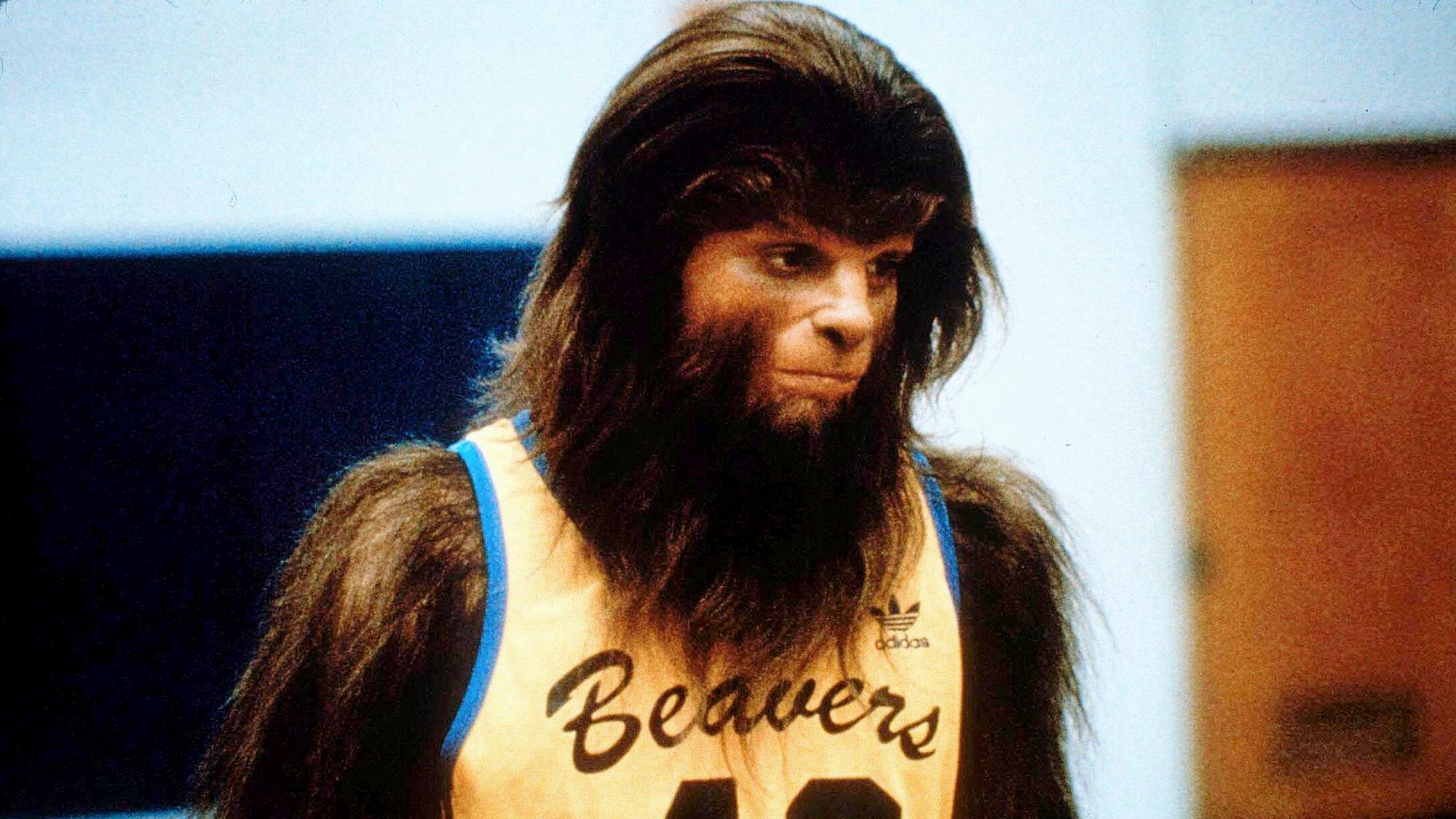 Michael J. Fox dans Teen Wolf (1985)