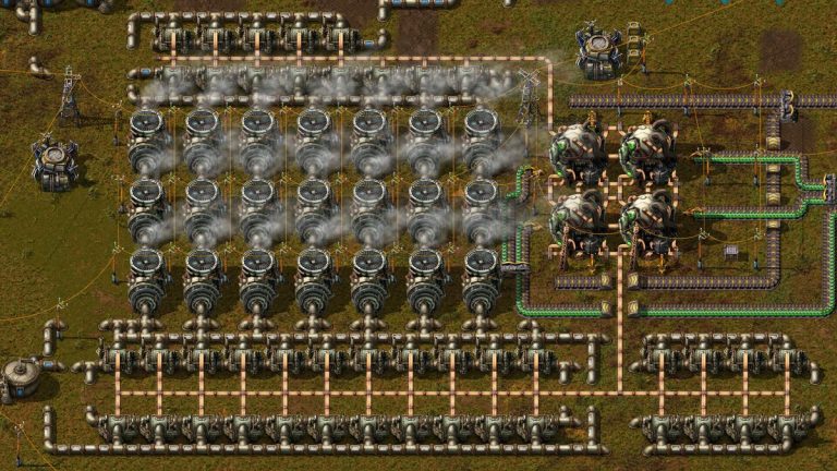 8 ans plus tard, Factorio ajoute enfin une fonctionnalité initialement qualifiée de « trop ​​hardcore », comme le dit le responsable du jeu de gestion « c’est généralement une erreur de sous-estimer les joueurs ».