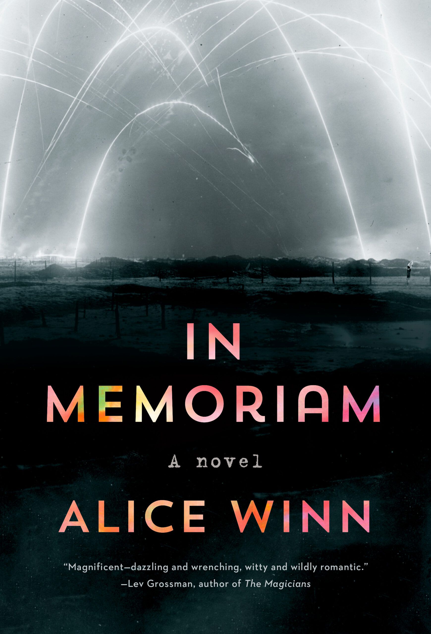 Couverture de In Memorium d'Alice Winn