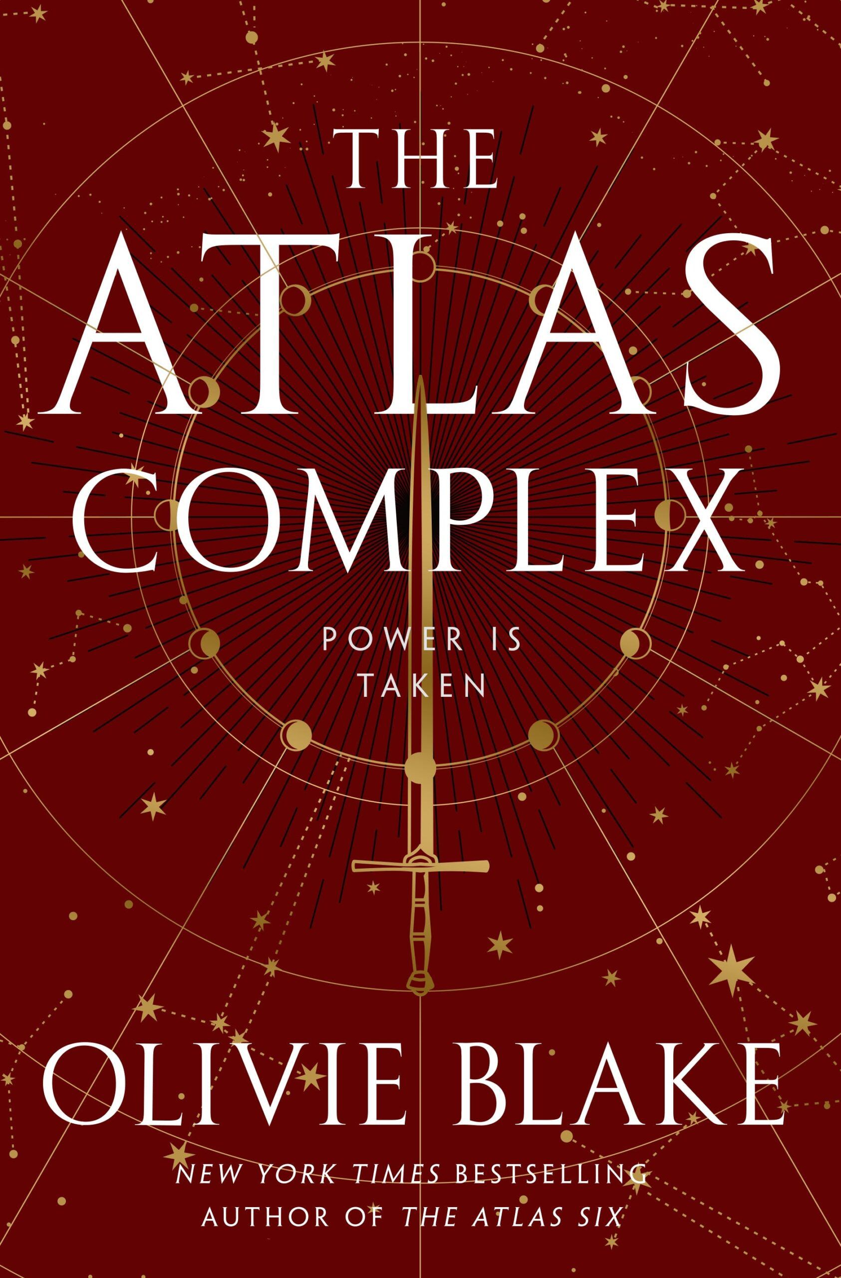 couverture du Complexe Atlas