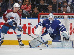 À EMPORTER : Soirée qui donne à réfléchir pour les Maple Leafs perdus contre l’Avalanche