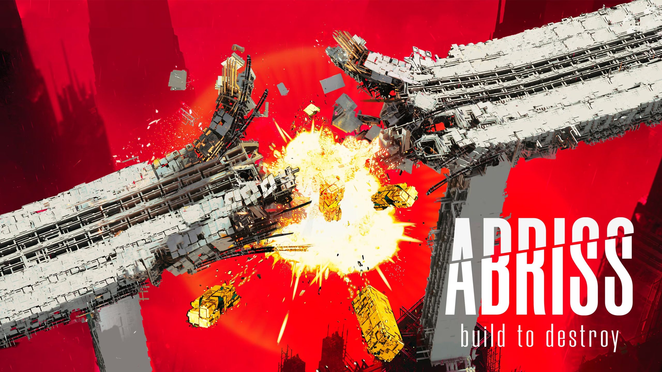 ABRISS, jeu de construction de destruction basé sur la physique : construire pour détruire arrive sur PS5 et Xbox Series le 7 mars    
