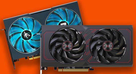 AMD Radeon RX 7600 XT révélé, mais nous avons déjà vu ce GPU