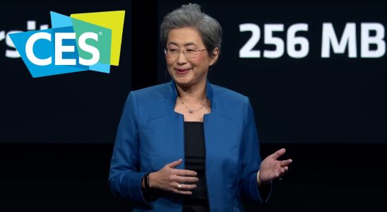 AMD a prévu de grandes choses pour le CES, mais ce n'est pas ce que vous pensez