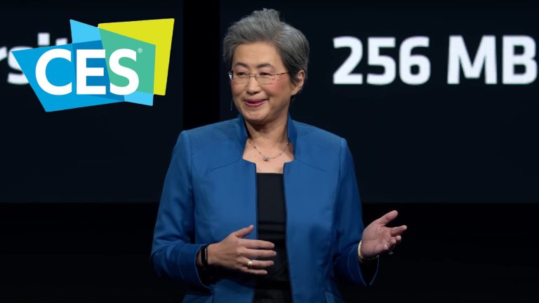 AMD a prévu de grandes choses pour le CES, mais ce n'est pas ce que vous pensez
