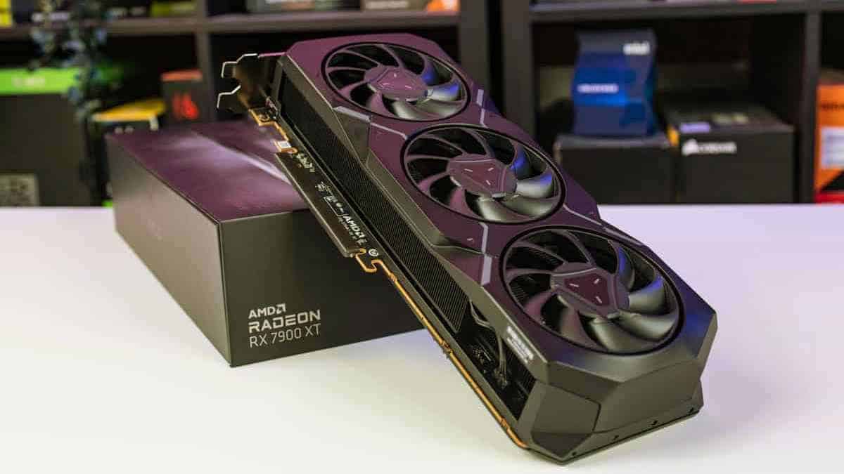 AMD storm Nvidia’s Super launch party with temporary price cut to RX 7900 XT