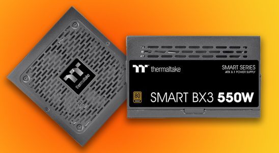 ATX 3.1 est l'avenir des blocs d'alimentation et le nouveau de Thermaltake ne coûte que 49 $