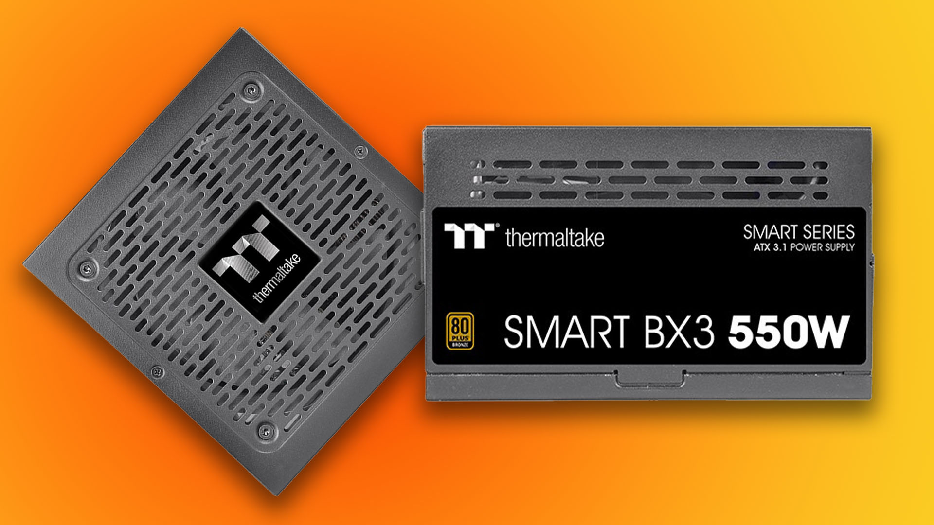 ATX 3.1 est l'avenir des blocs d'alimentation et le nouveau de Thermaltake ne coûte que 49 $
