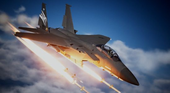 Ace Combat 7: Skies Unknown Deluxe Edition arrive sur Switch en juillet