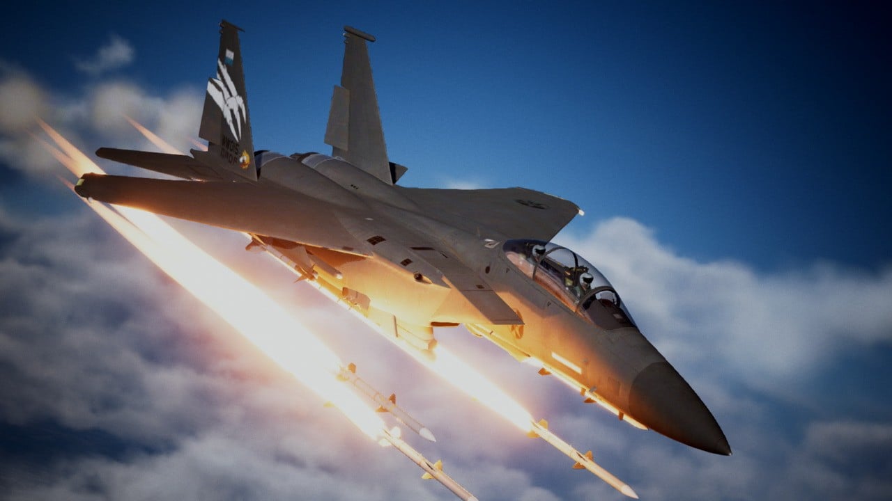 Ace Combat 7: Skies Unknown Deluxe Edition arrive sur Switch en juillet
