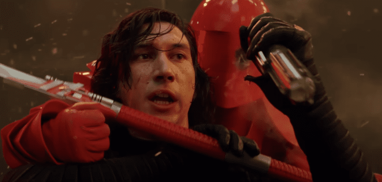 Adam Driver à propos de Star Wars : "Je n'en fais plus"
