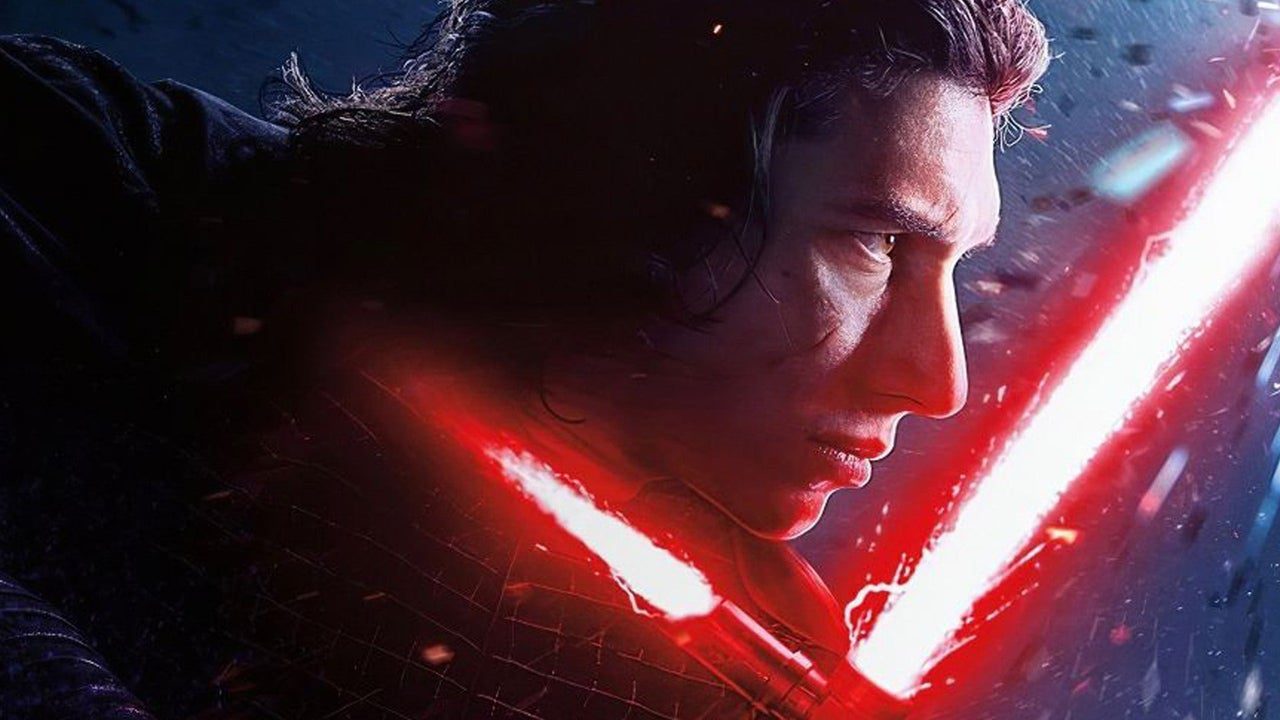 Adam Driver en a officiellement fini avec Star Wars
