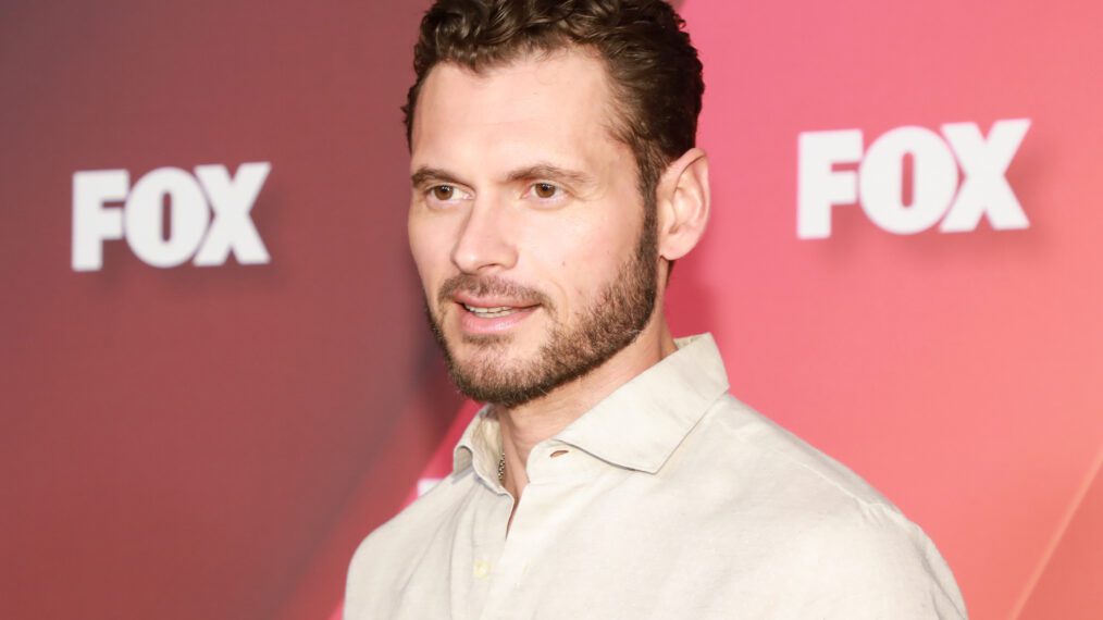 NEW YORK, NEW YORK - MAY 16: Adan Canto attends the 2022 Fox Upfront on May 16, 2022 in New York City. (Photo by Jason Mendez/WireImage)