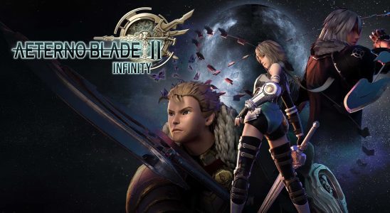 AeternoBlade II : Infinity est désormais disponible sur PS5 et PS4, sur Xbox Series, Xbox One, Switch et PC le 6 février