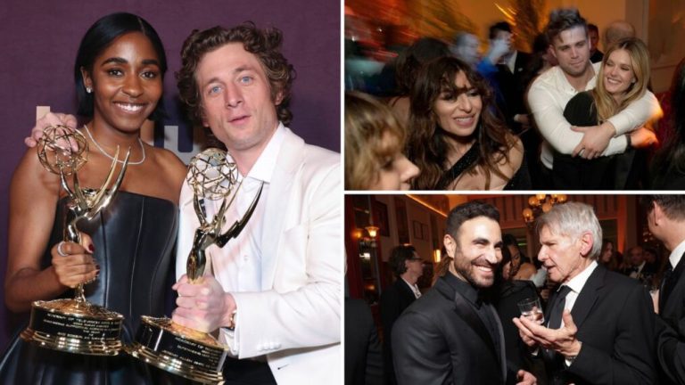 Emmys 2023 afterparties photos