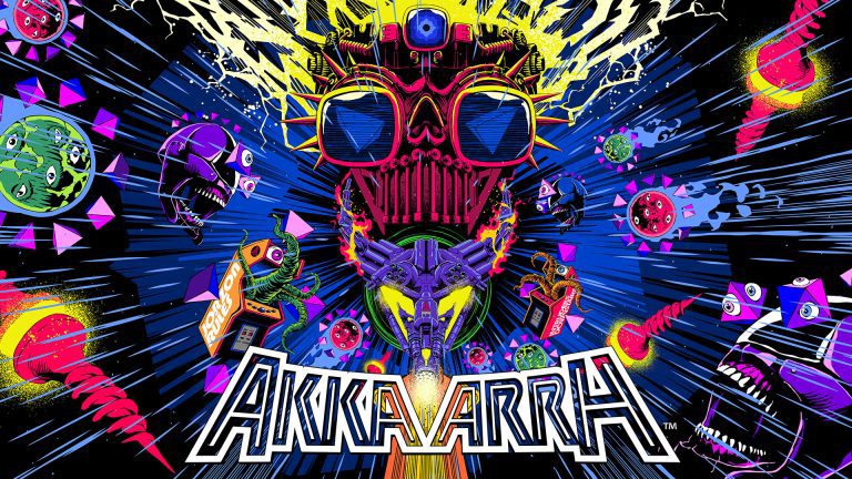 Akka Arrh arrive sur PS5 et PS VR2 en mars    
