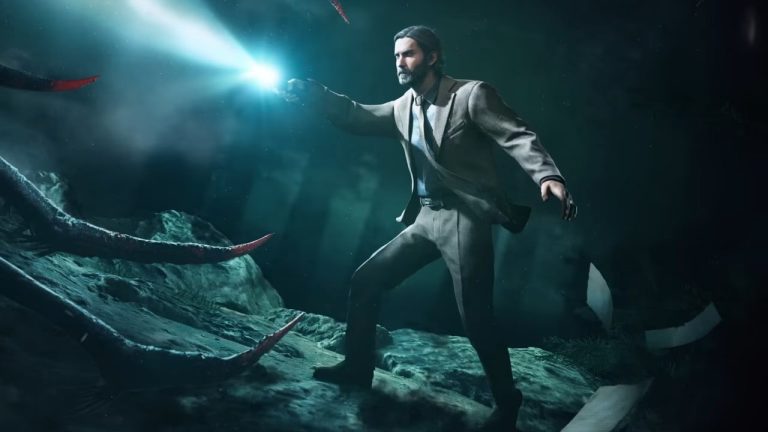 Alan Wake rejoint la liste des survivants de Dead By Daylight dans la prochaine mise à jour
