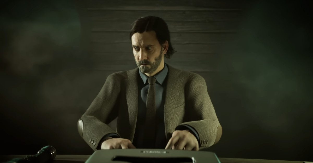 Alan Wake, une salope désordonnée, est parfait pour Dead by Daylight
