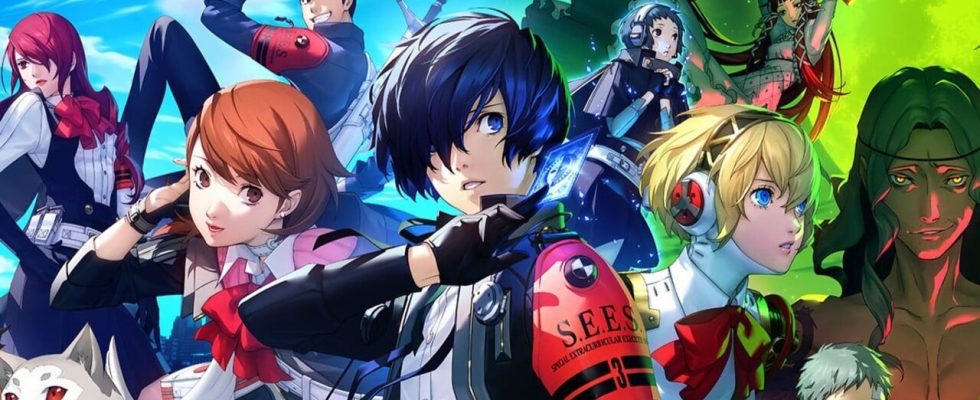 Aléatoire : Persona 3 Reload sur Switch ?  "L'idée est là", déclare le réalisateur