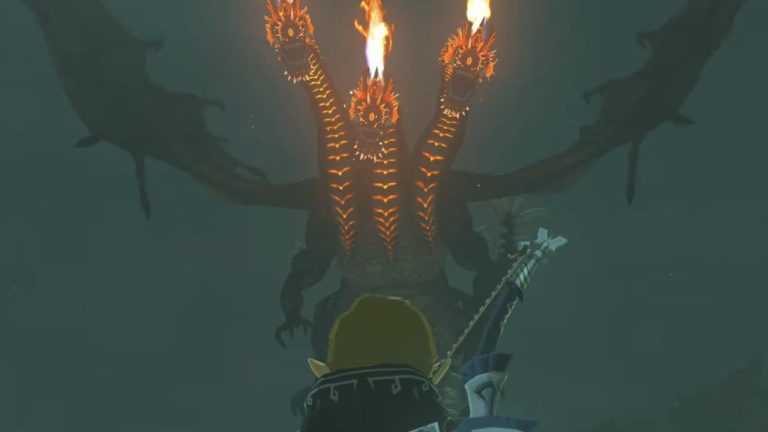 Aléatoire : Zelda : Tears Of The Kingdom Glitch vous permet de tuer n'importe quel ennemi ou boss en un seul coup
