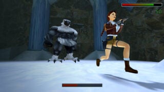 Tomb Raider I-II-III remasterisé