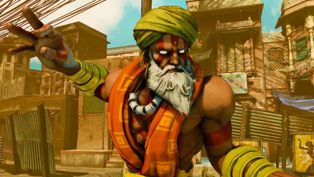 Comment débloquer tous les personnages dans Street Fighter 5