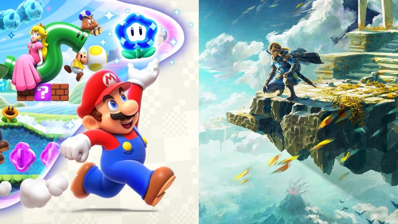 Annonce des discussions sur Zelda : Tears Of The Kingdom et Super Mario Bros. Wonder sur Nintendo GDC 2024
