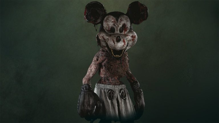 Annonce du jeu d'horreur "Infestation 88" inspiré de Mickey Mouse
