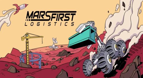 Mars First Logistics