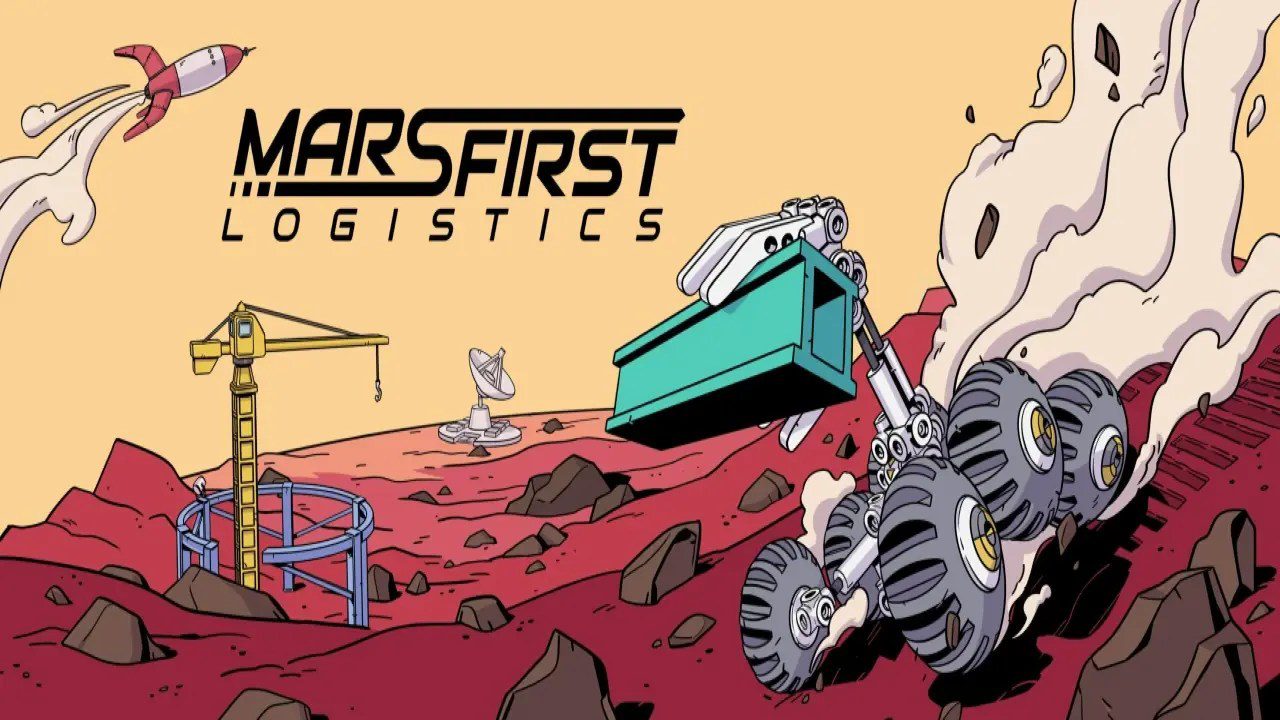 Mars First Logistics