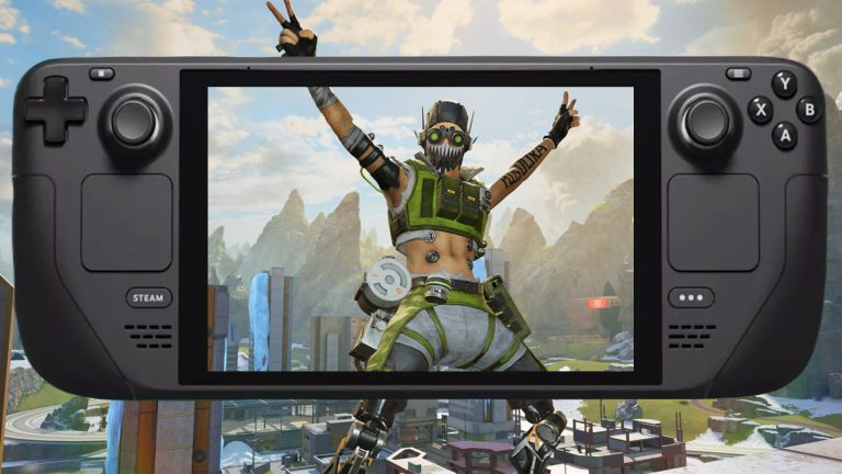 Apex Legends Steam Deck est-il compatible ?
