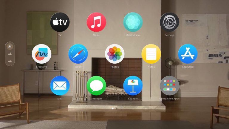 Apple Vision Pro pourrait nuire aux applications natives au lancement