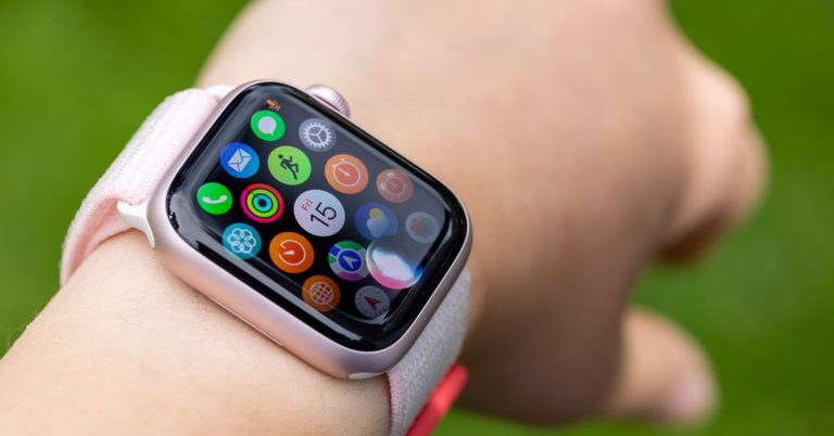 Apple Watch abandonne les fonctionnalités d’oxygène dans le sang pour éviter l’interdiction d’importation