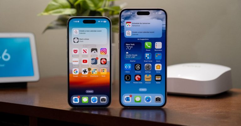 Apple dépasse Samsung pour la première fois dans les expéditions mondiales de smartphones