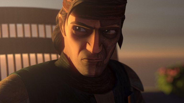 Après avoir regardé la bande-annonce de Star Wars : The Bad Batch Saison 3, je dois parler de ce favori des fans de Clone Wars
