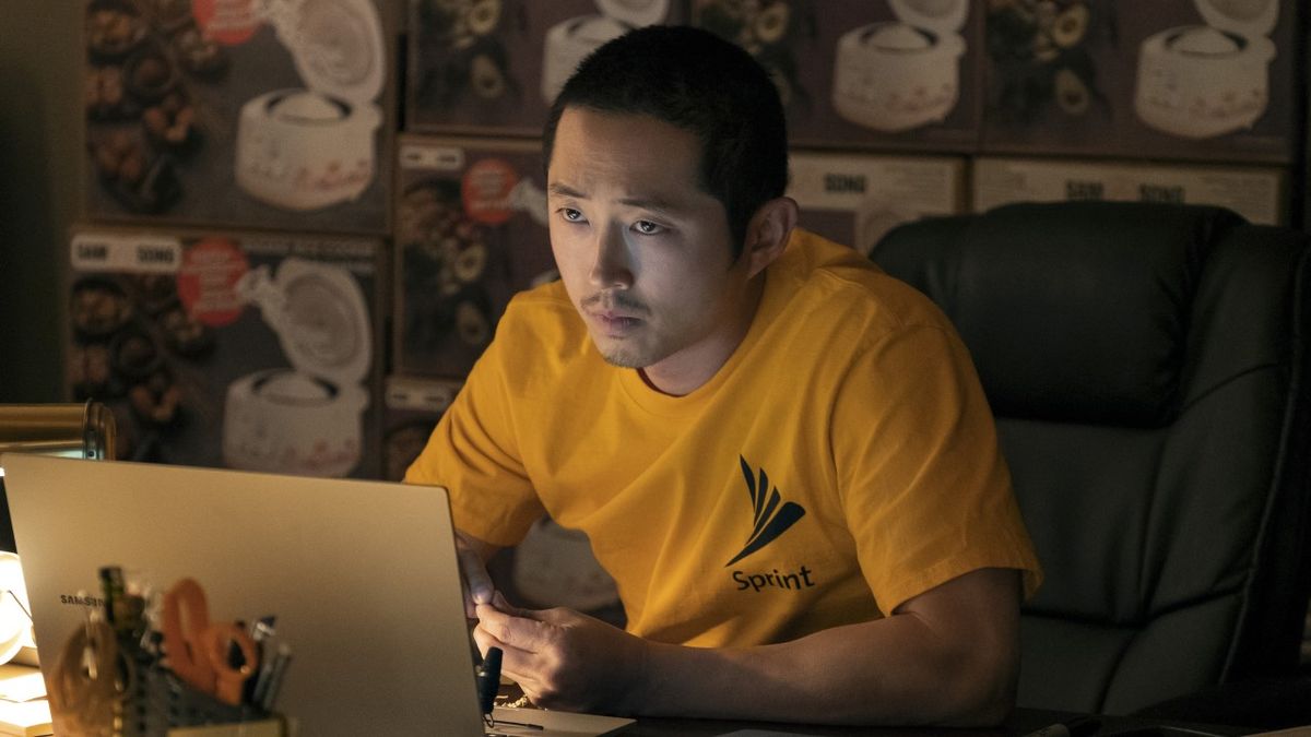 Après le départ de Steven Yeun de Thunderbolts, le remplaçant de Beef Star pour le film Marvel aurait été trouvé
