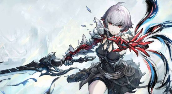 Après quatre ans, Anime Souls-Like AI Limit est de retour avec une bande-annonce de gameplay élégante