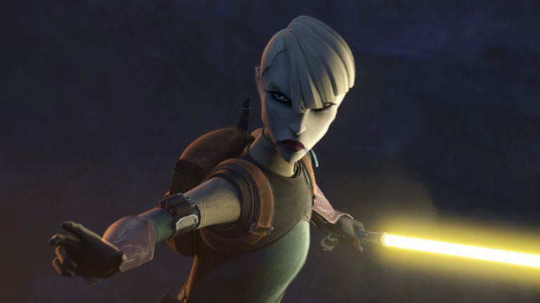 Asajj Ventress revient dans la bande-annonce de la dernière saison de Star Wars : The Bad Batch
